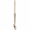 Ekena Millwork Richland Smooth Timber Gable Bracket, Douglas Fir, 108"W x 40"H x 1 1/2"D x 3 1/2"F, 9/12 Pitch GBW108X40X0204RIC00SDF - alternate 3